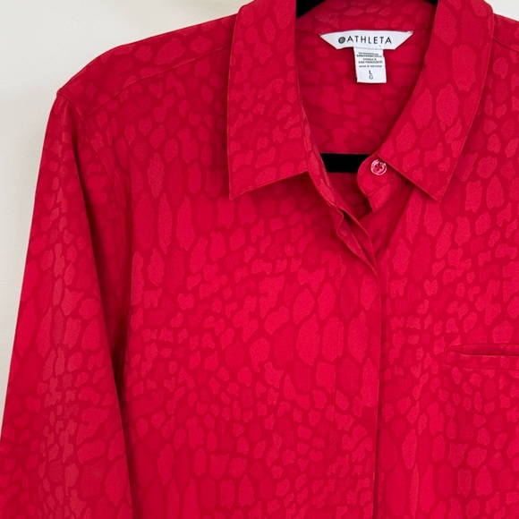 Athleta Button Down Shirt - Picture 3 of 7